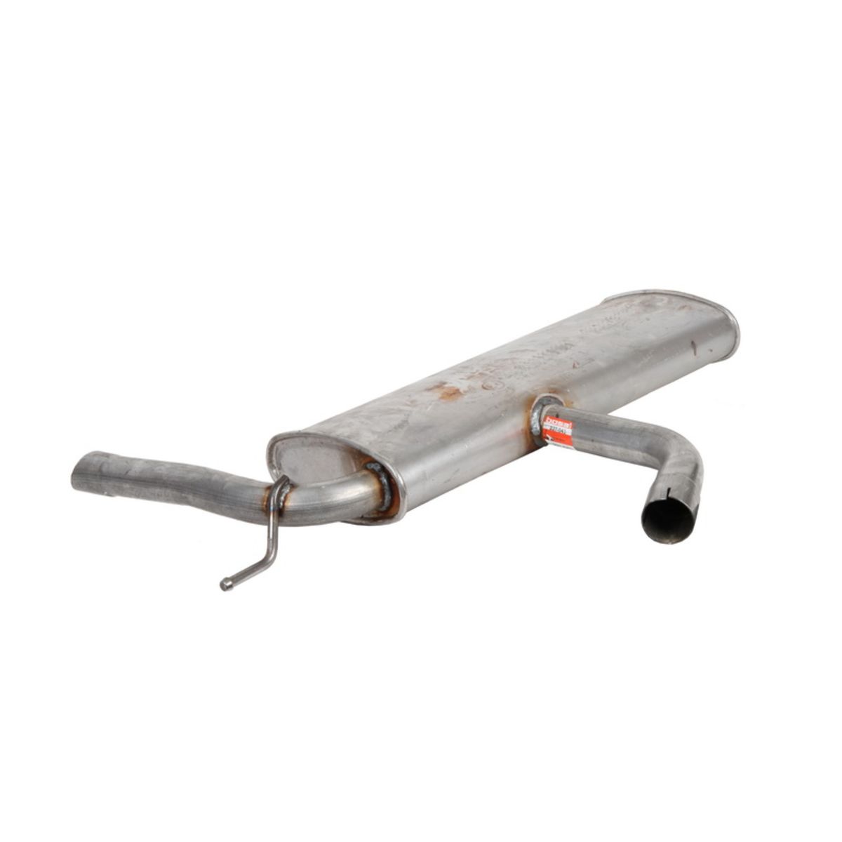 Silenziatore terminale 227-043 BOSAL per SEAT LEON ALTEA - Immagine 4
