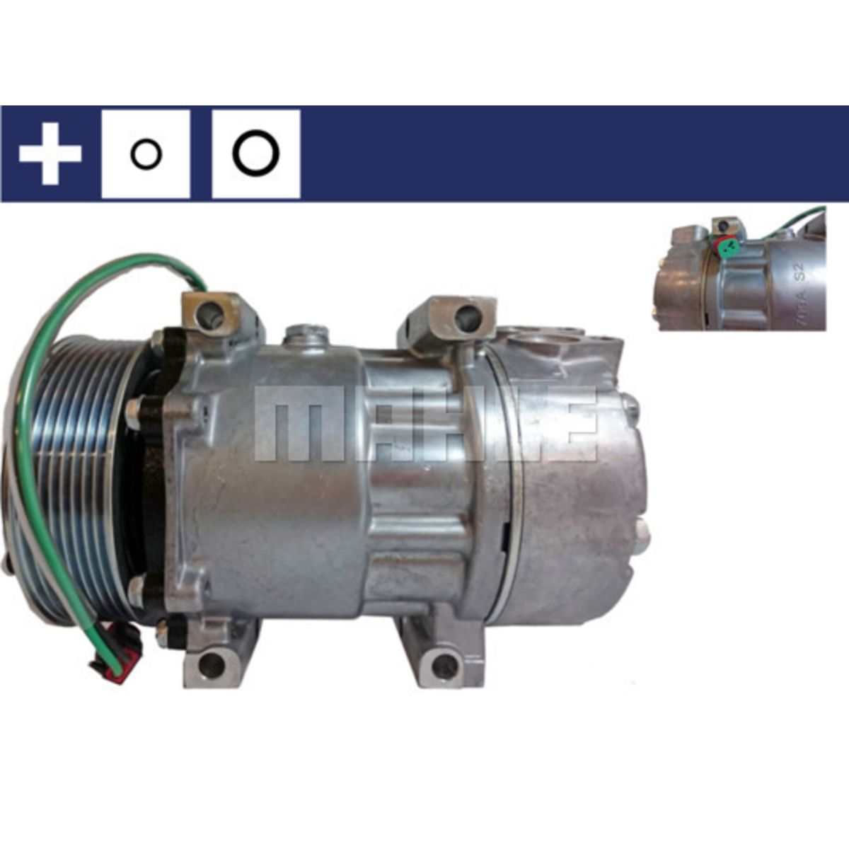 Image of Compressor airconditioning