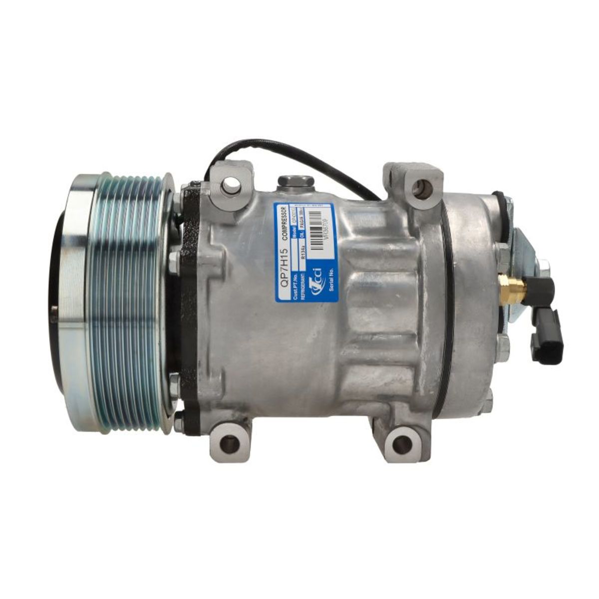Image of Compressor, airconditioner