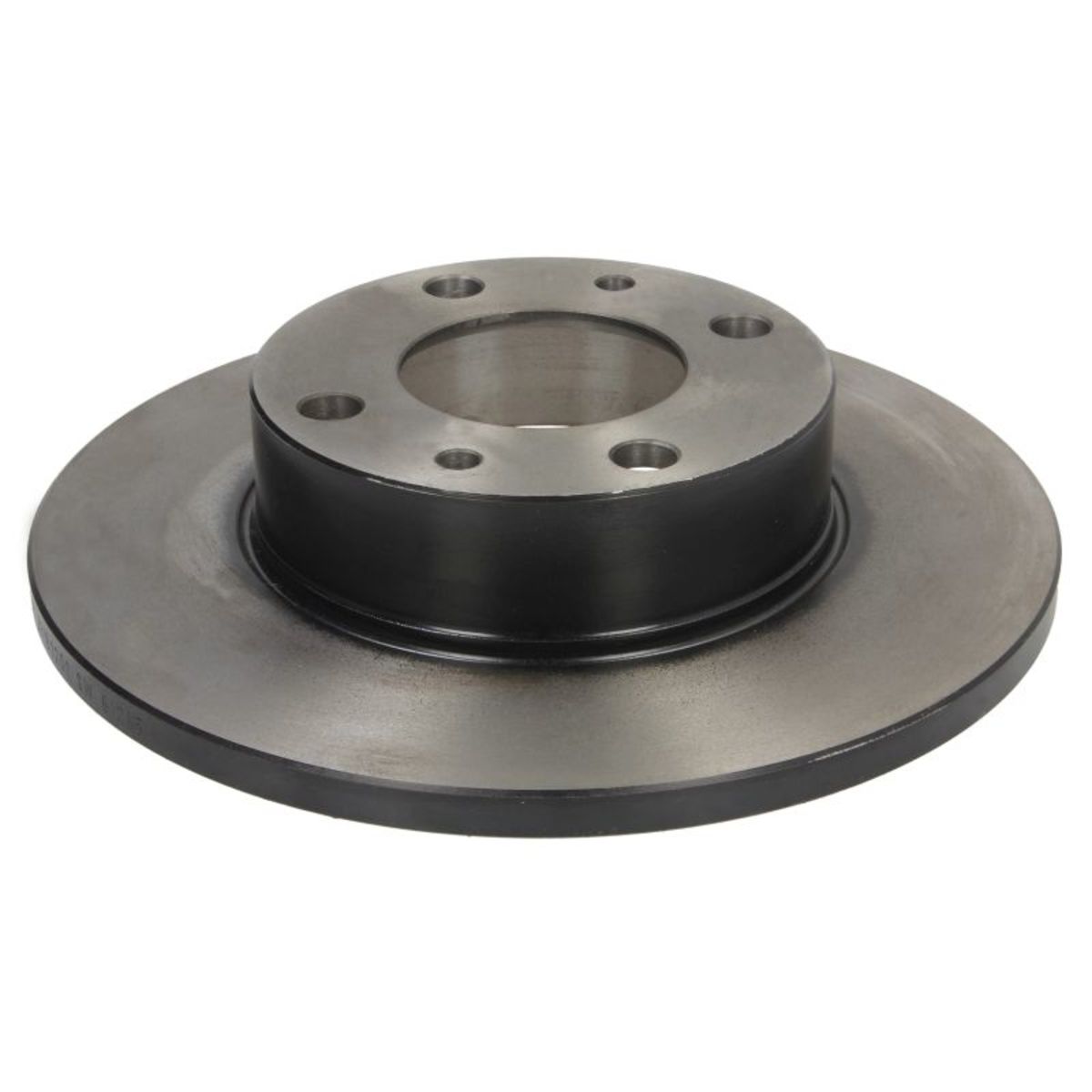 Trw Disco Freno Df1721 Anteriore, Pieno, 1 Pezzo