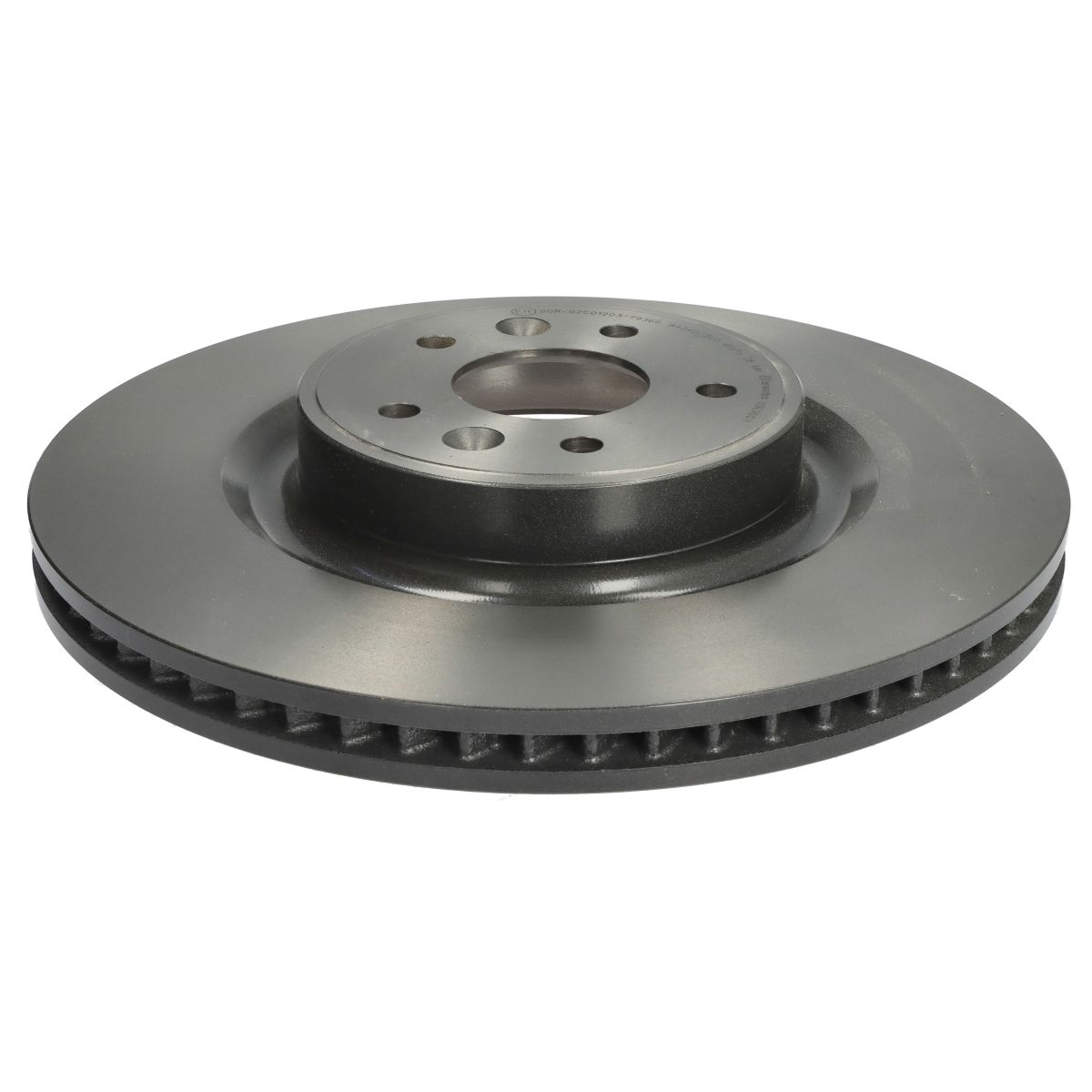 Brembo Bremsscheibe 1 Stück Größe 09 09.E960.11