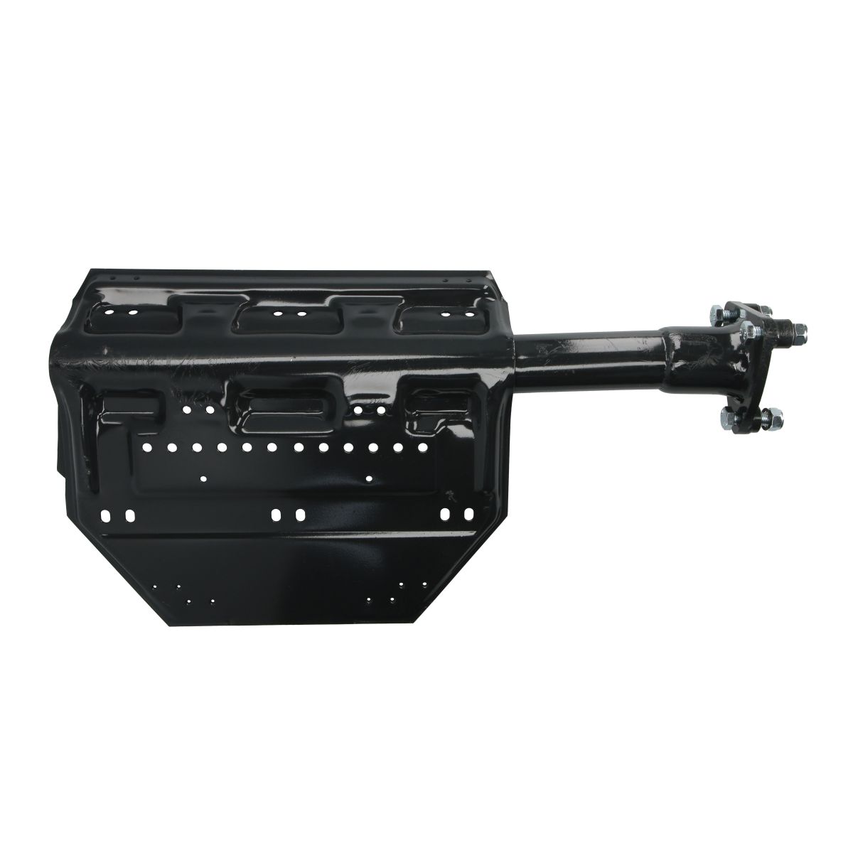 Image of Ophanging, spatbordfixering