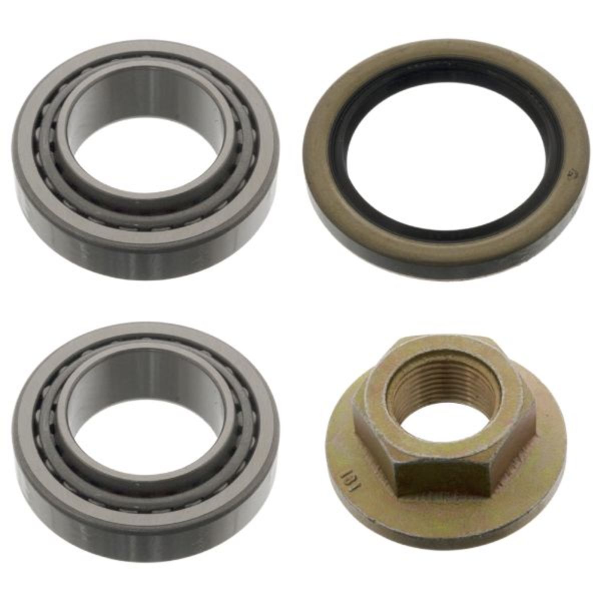 Febi Bilstein Set Di Cuscinetti Ruota 05409