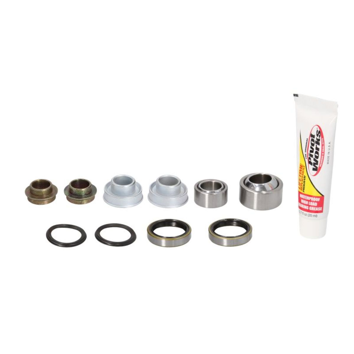 Reparatursatz, Federbein PIVOT WORKS PWSHK-T01-321