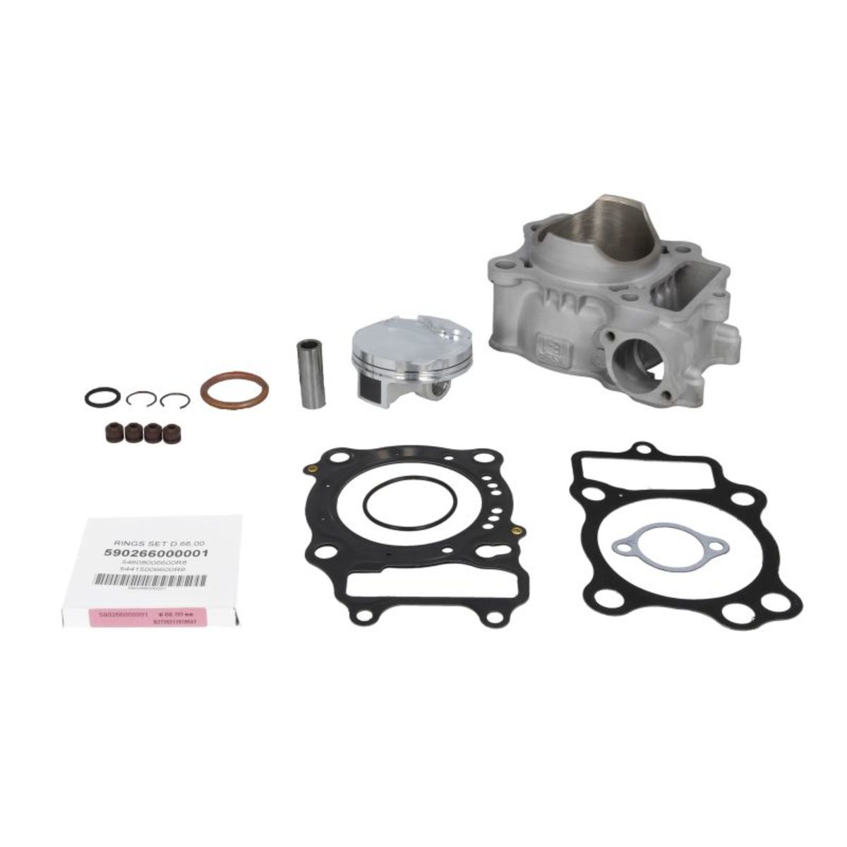 Zylinder CYLINDER WORKS 10004-K01