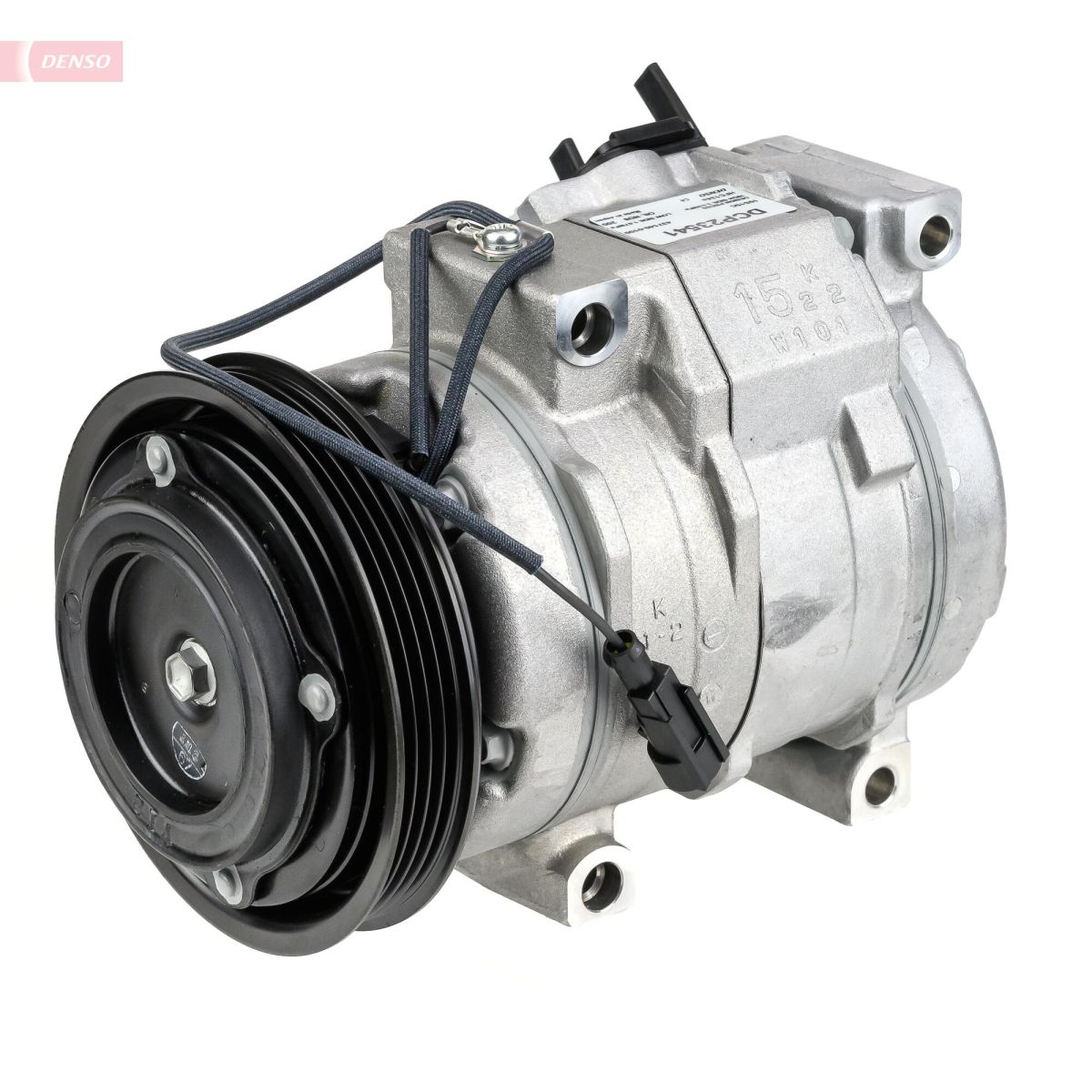 Image of Compressor airconditioning