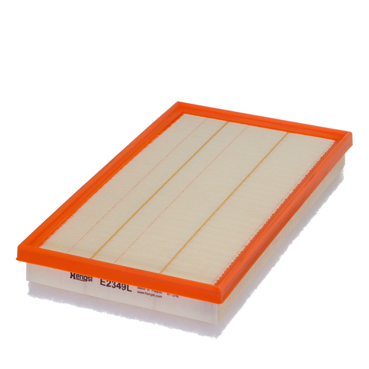Luftfilter HENGST Filtration E2349L