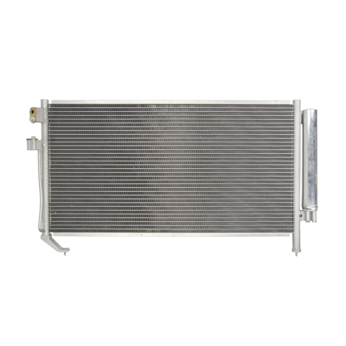 Image of Condensator, airconditioning