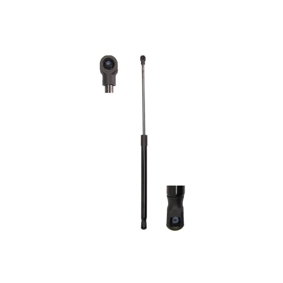 Image of Gasveer, motorkap