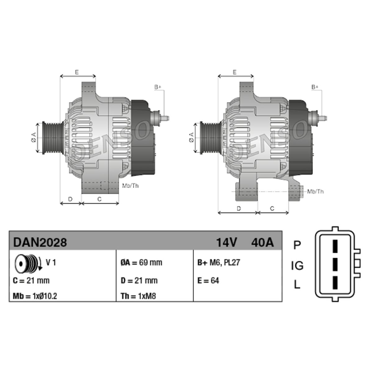 Image of Dynamo / Alternator