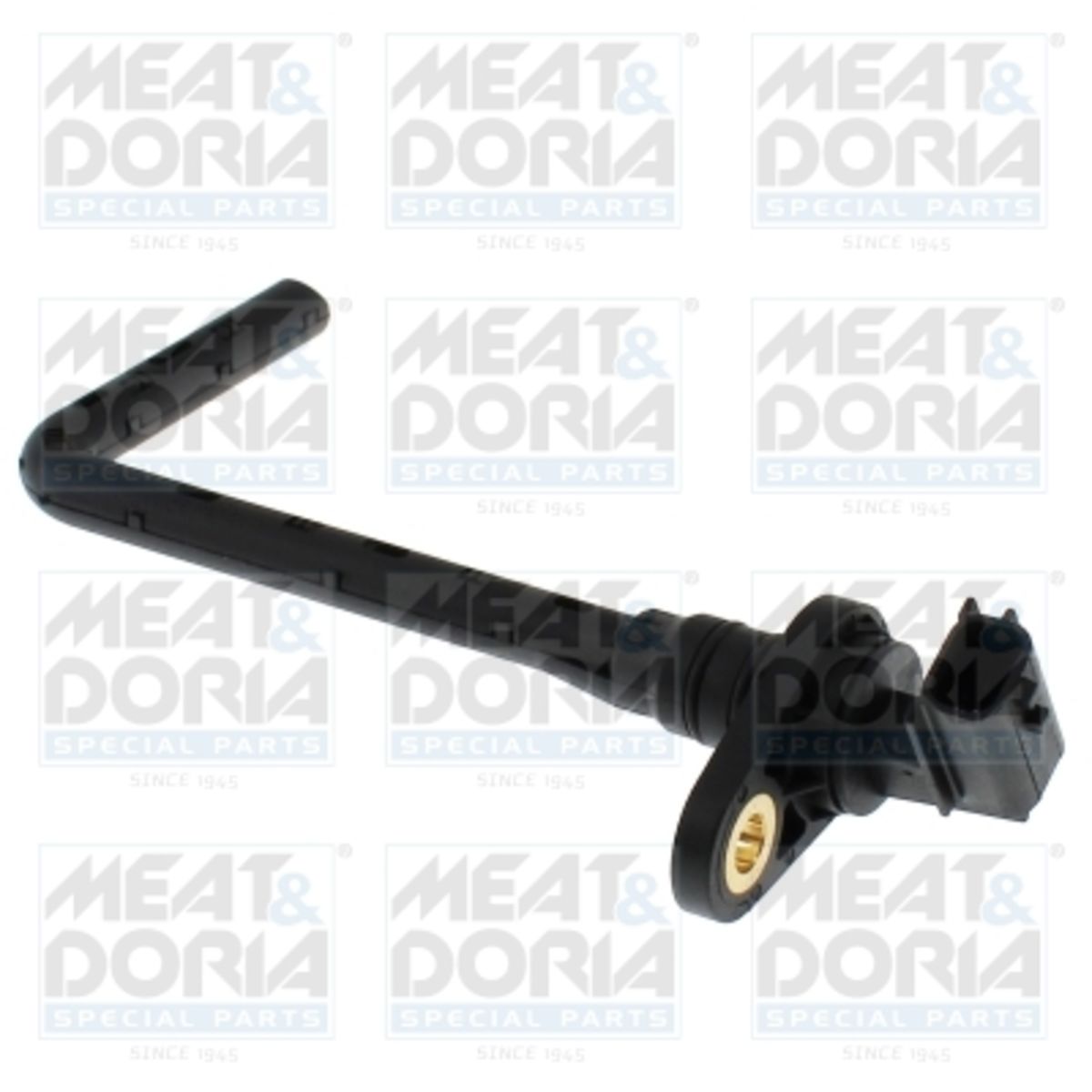 Meat & Doria Schwarz Sensor, Motorölstand 72441