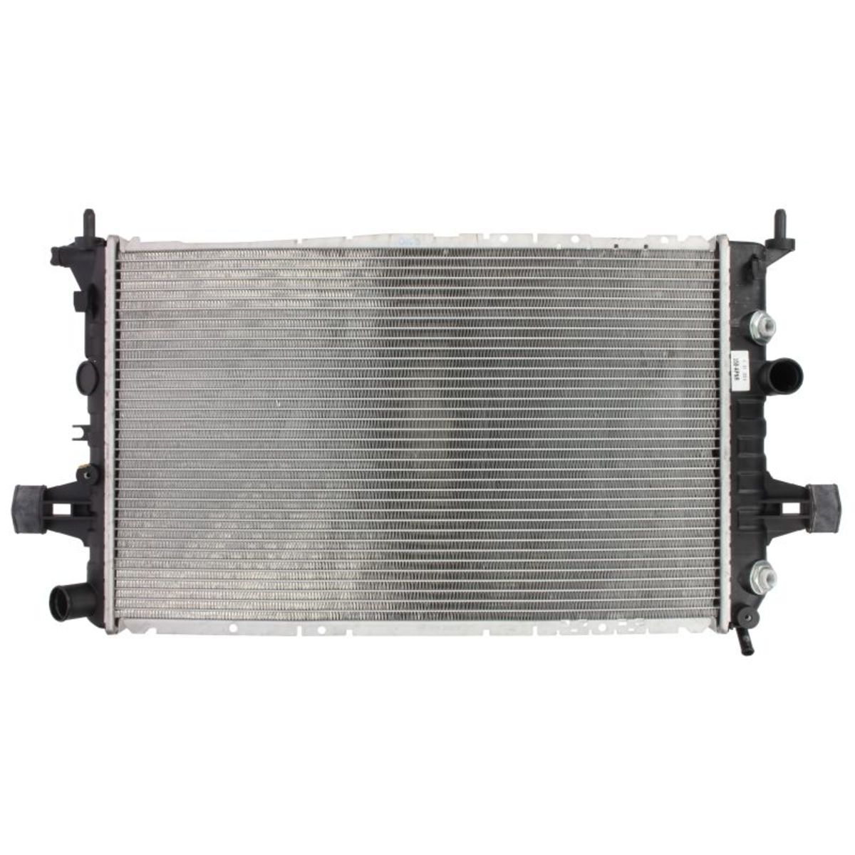 Radiator, motorkoeling