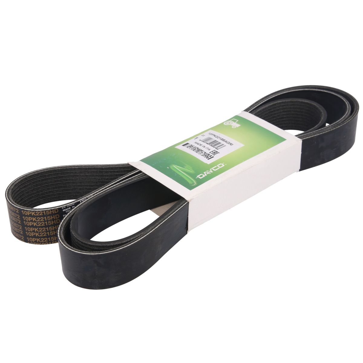 Dayco Cinghia Poly-V 10Pk2215sagri