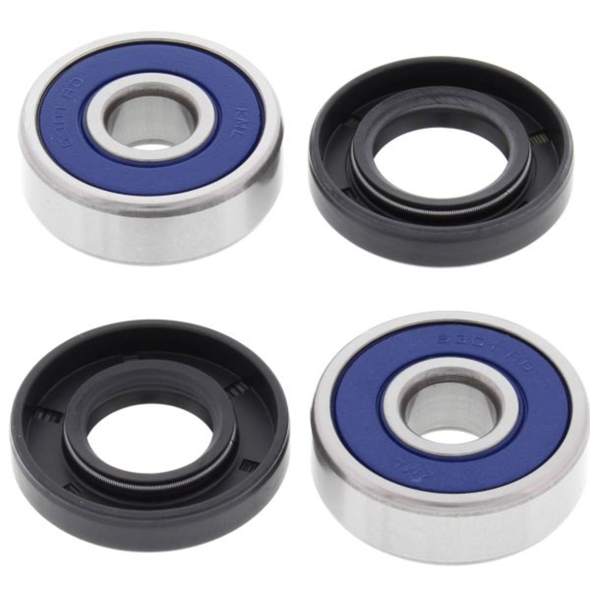 Jeu de roulements de roue 4RIDE AB25-1442