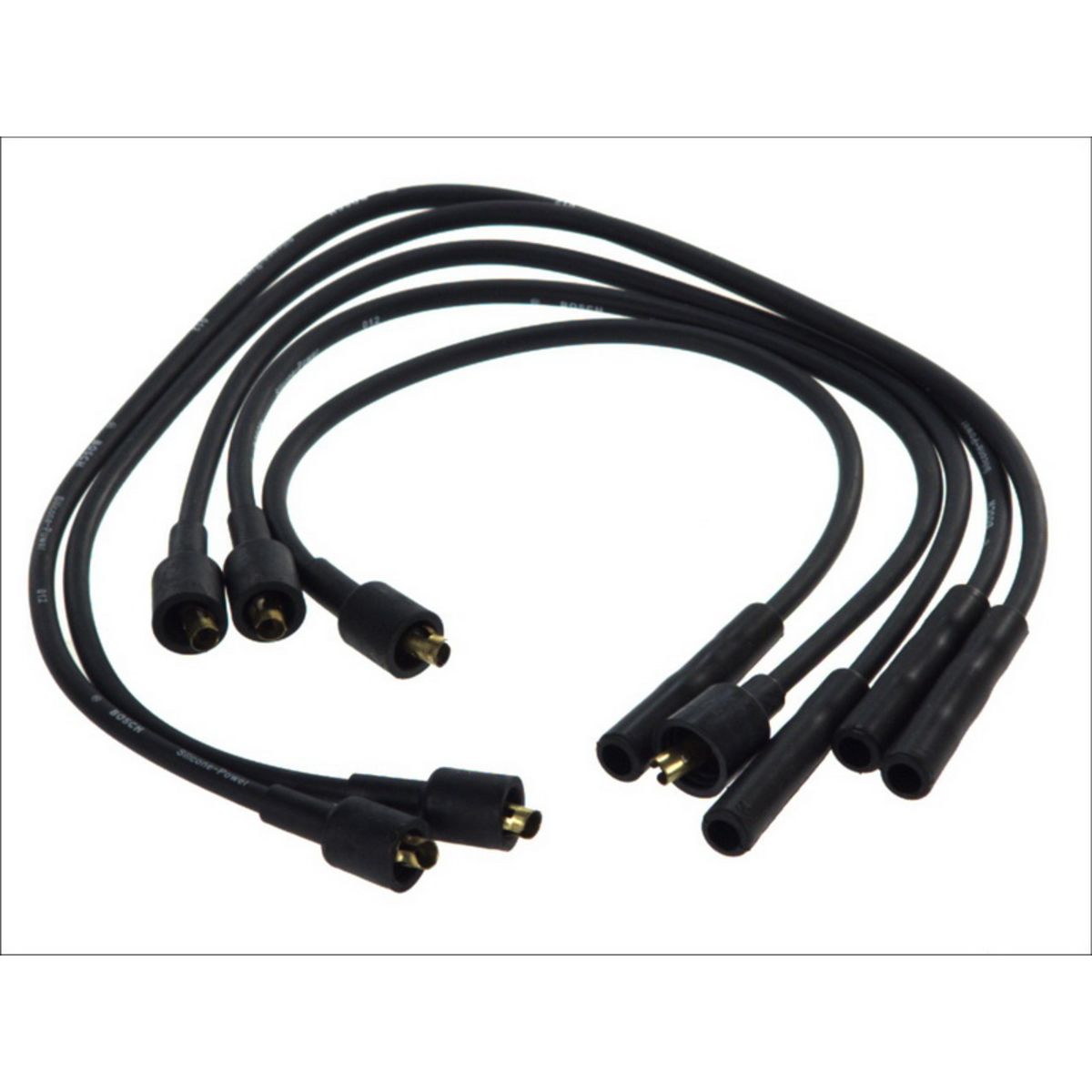 Set di cavi d'accensione BOSCH 0 986 356 741