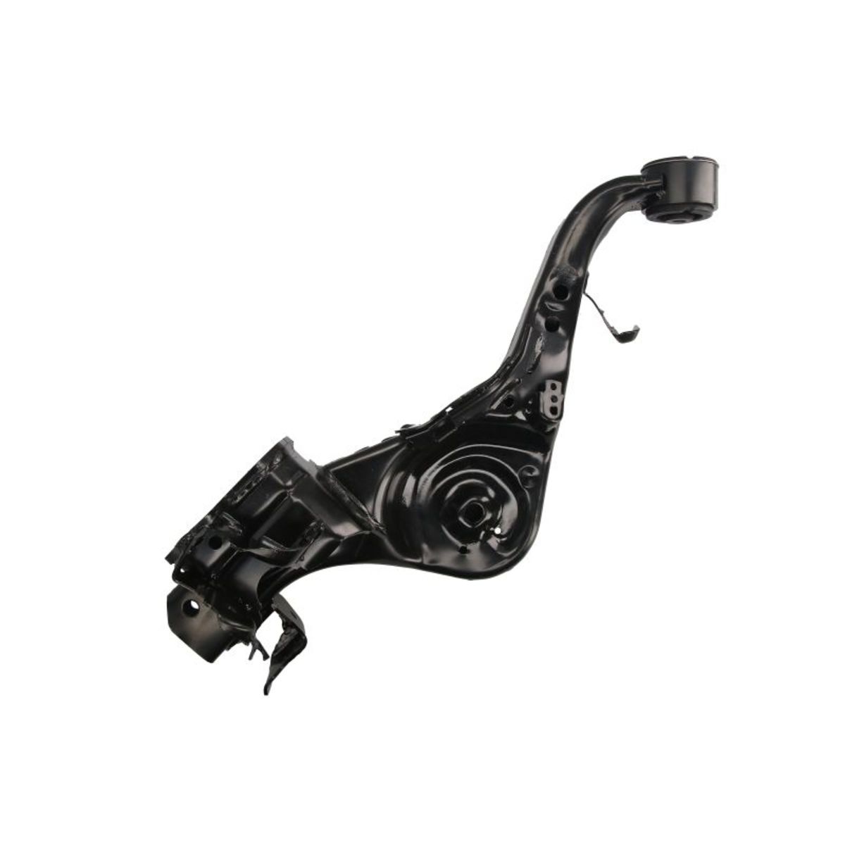 Image of Draagarm, wielophanging  NSN-TRA-0005 Achteras, links, terug