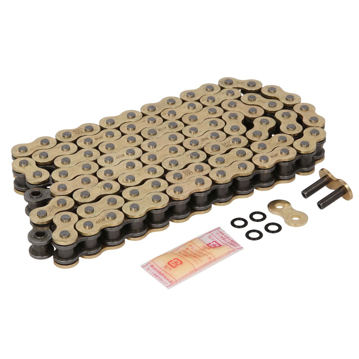 Image of Ketting  525VX3G&B-98
