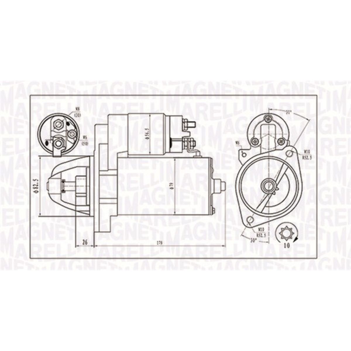 Image of Starter