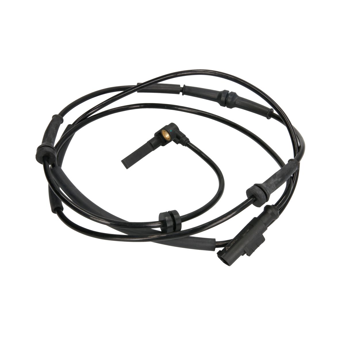 Sensor, wielsnelheid   links