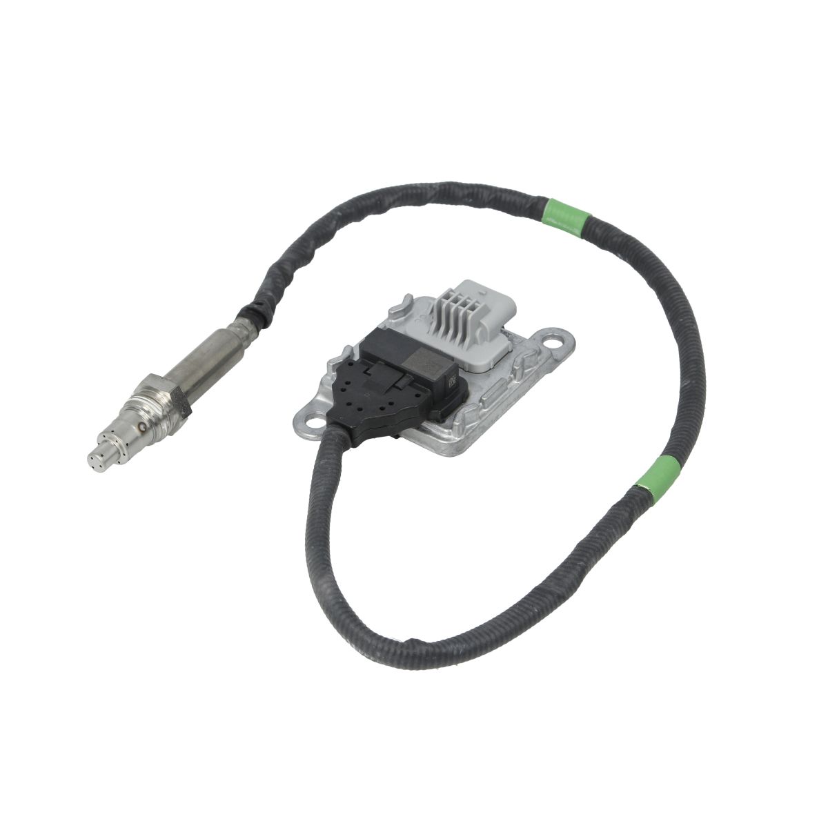 Image of NOx-sensor, NOx-katalysator