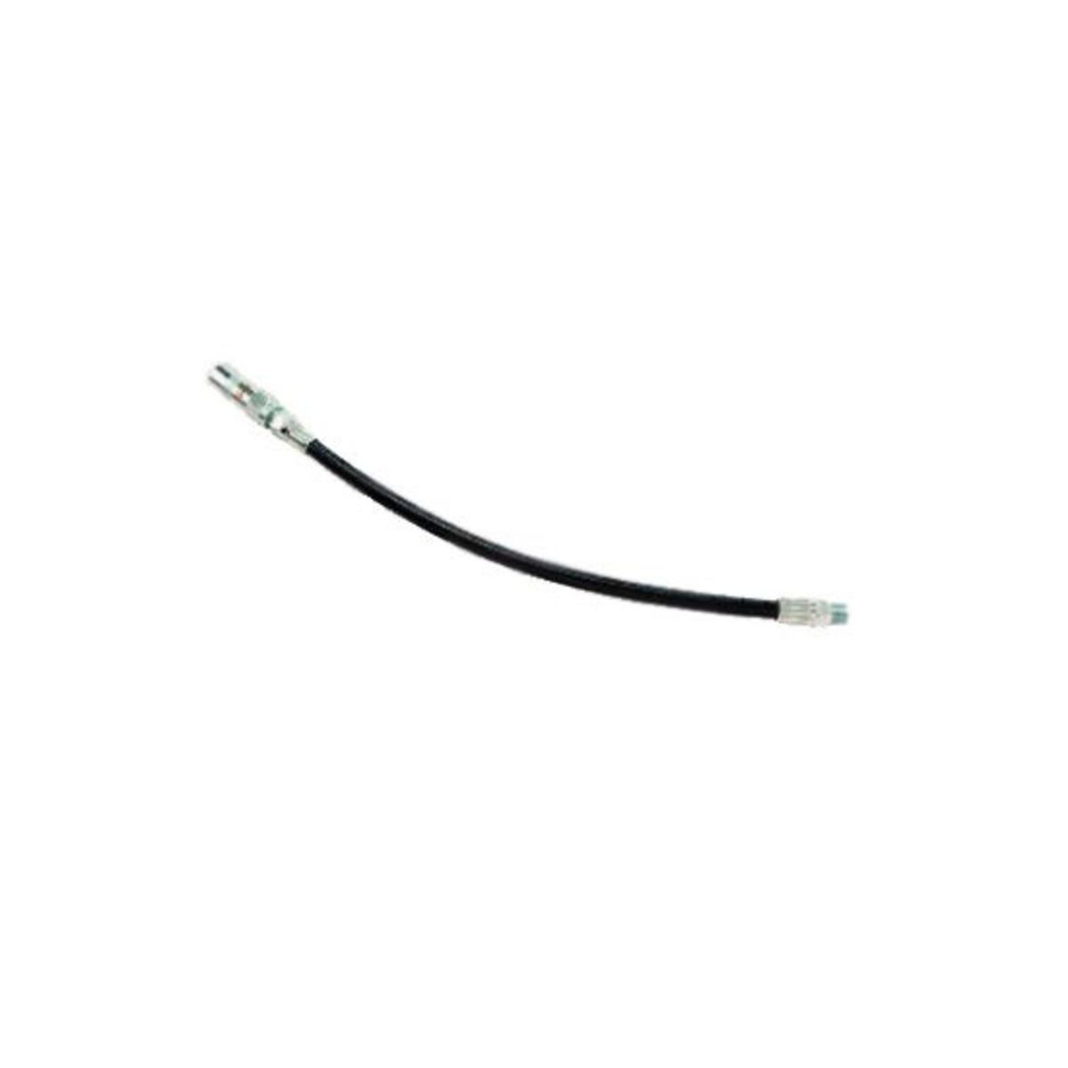 Image of Nylon slang, hand vetspuit  Lengte 12 inch