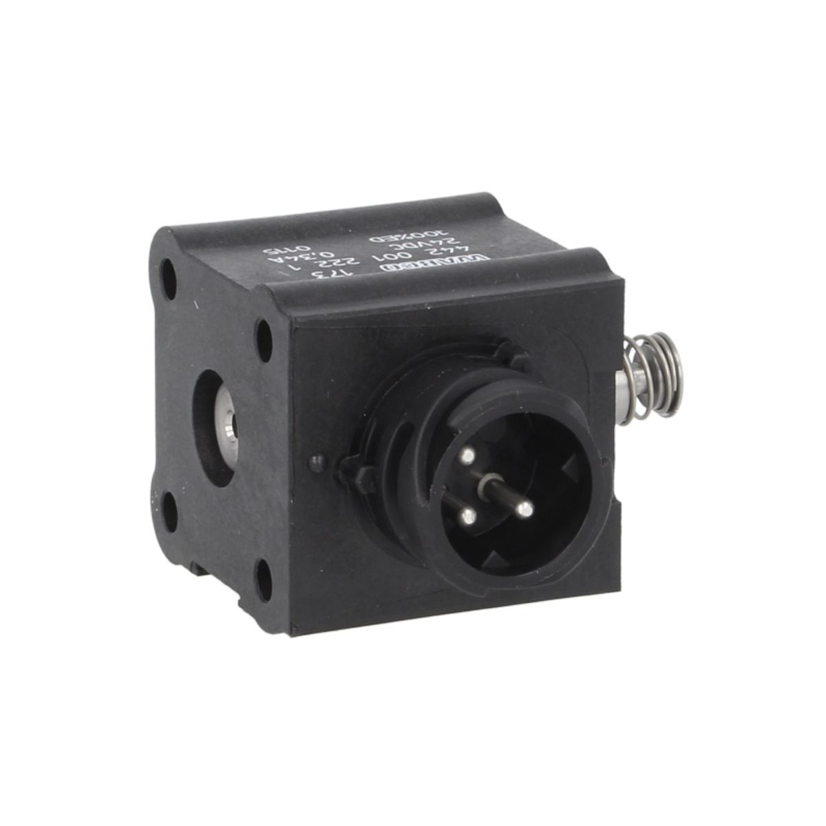 Lufttrockner, Druckluftanlage WABCO 442 001 222 1 | motointegrator
