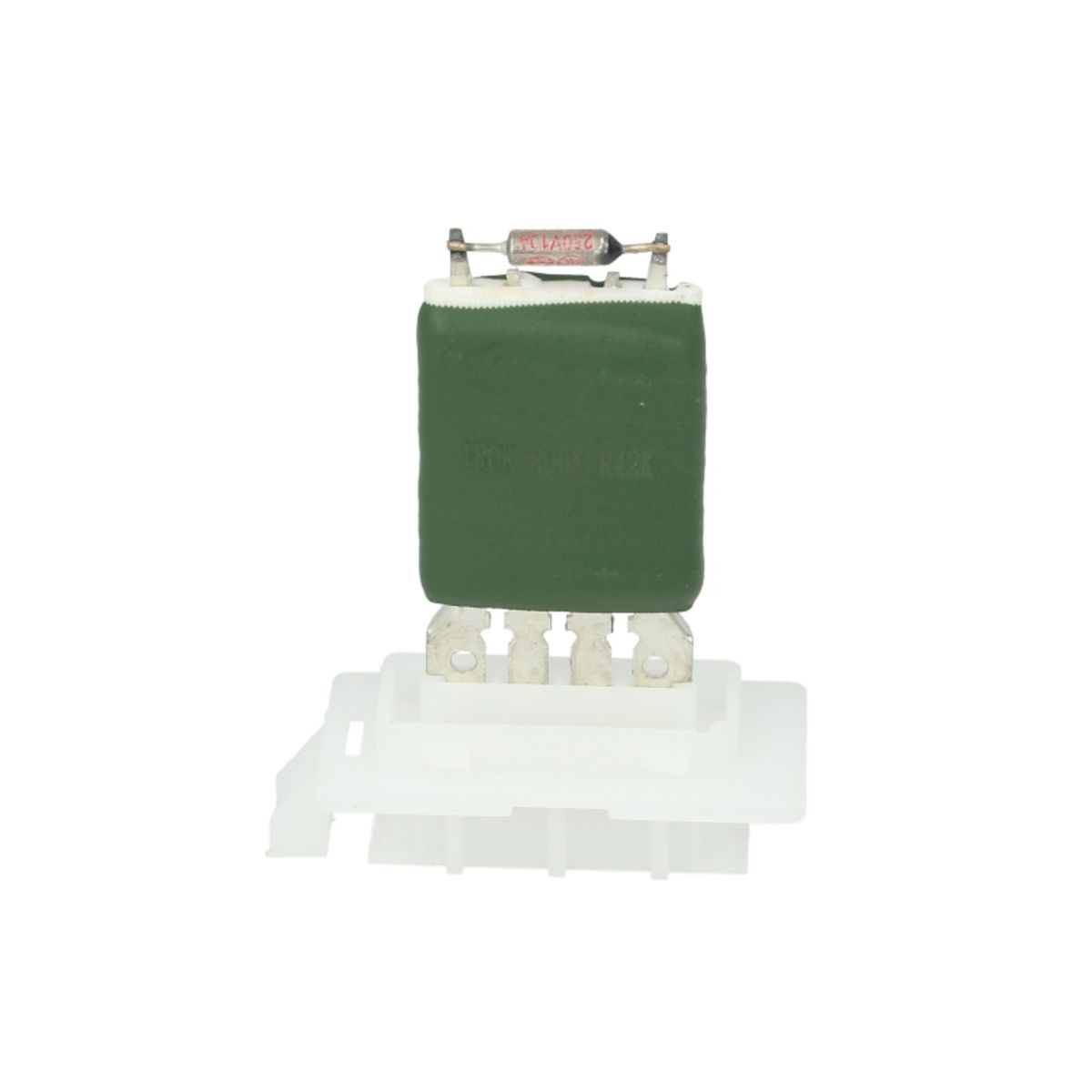 Image of Serie weerstand, airconditioning ventilator