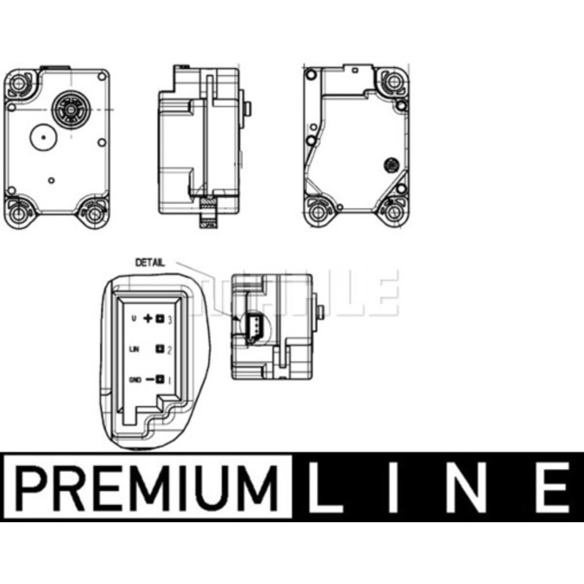 Image of Bedieningselement, mengventiel