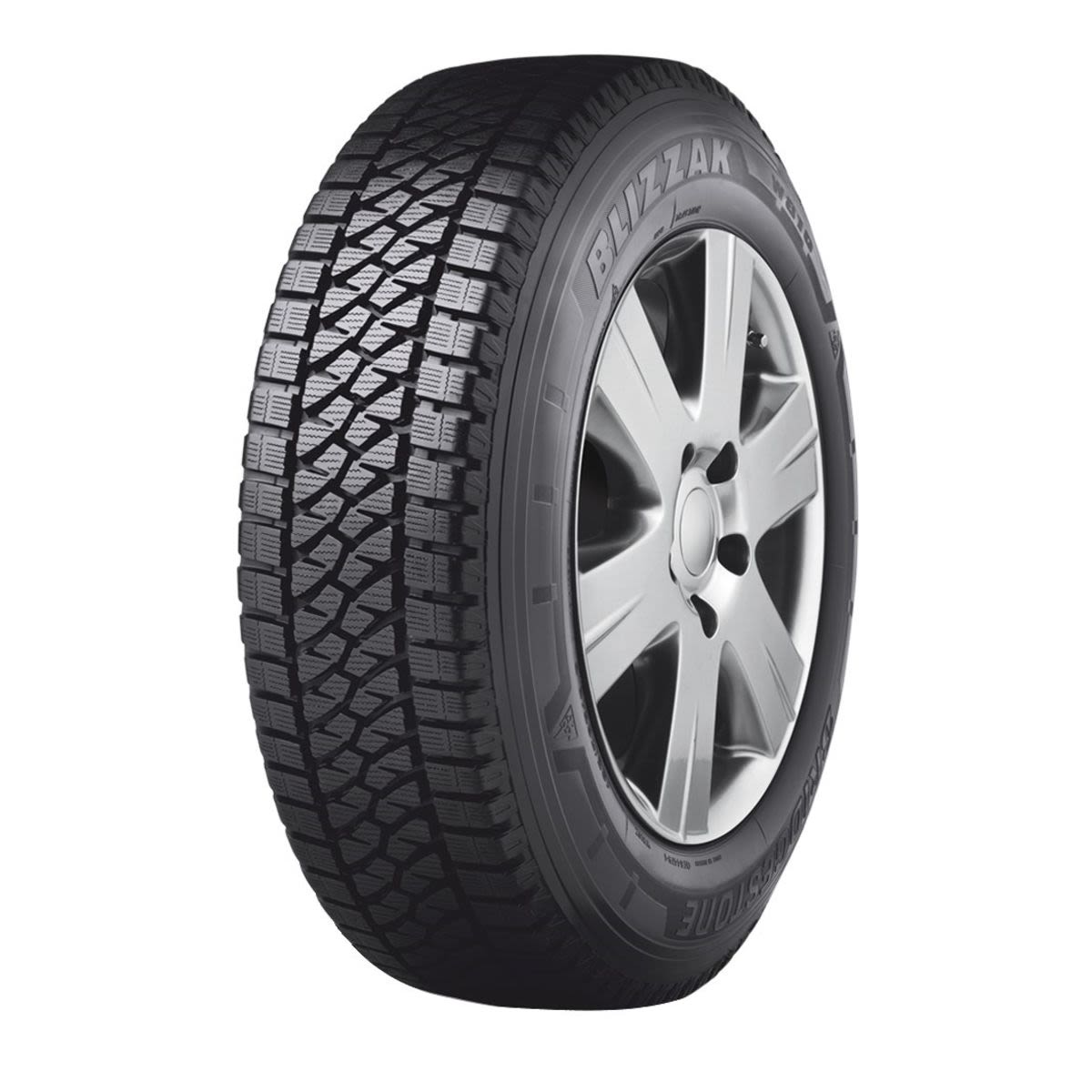 Image of Winterband  Blizzak W810 205/75R16 C 110/108R