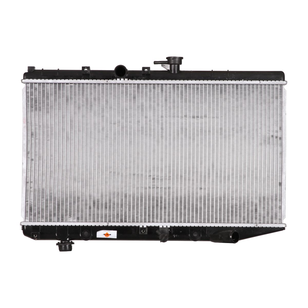 Image of Radiator, motorkoeling