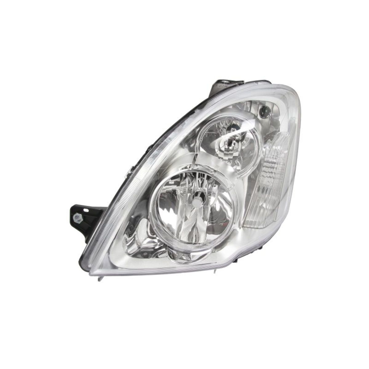Depo Hauptscheinwerfer 663-1109Lmld-Em, Links