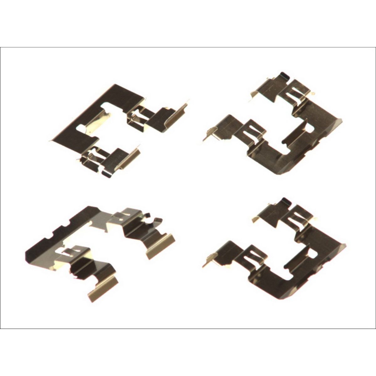 Quick Brake Toebehorenset, schijfremblok  109-1721