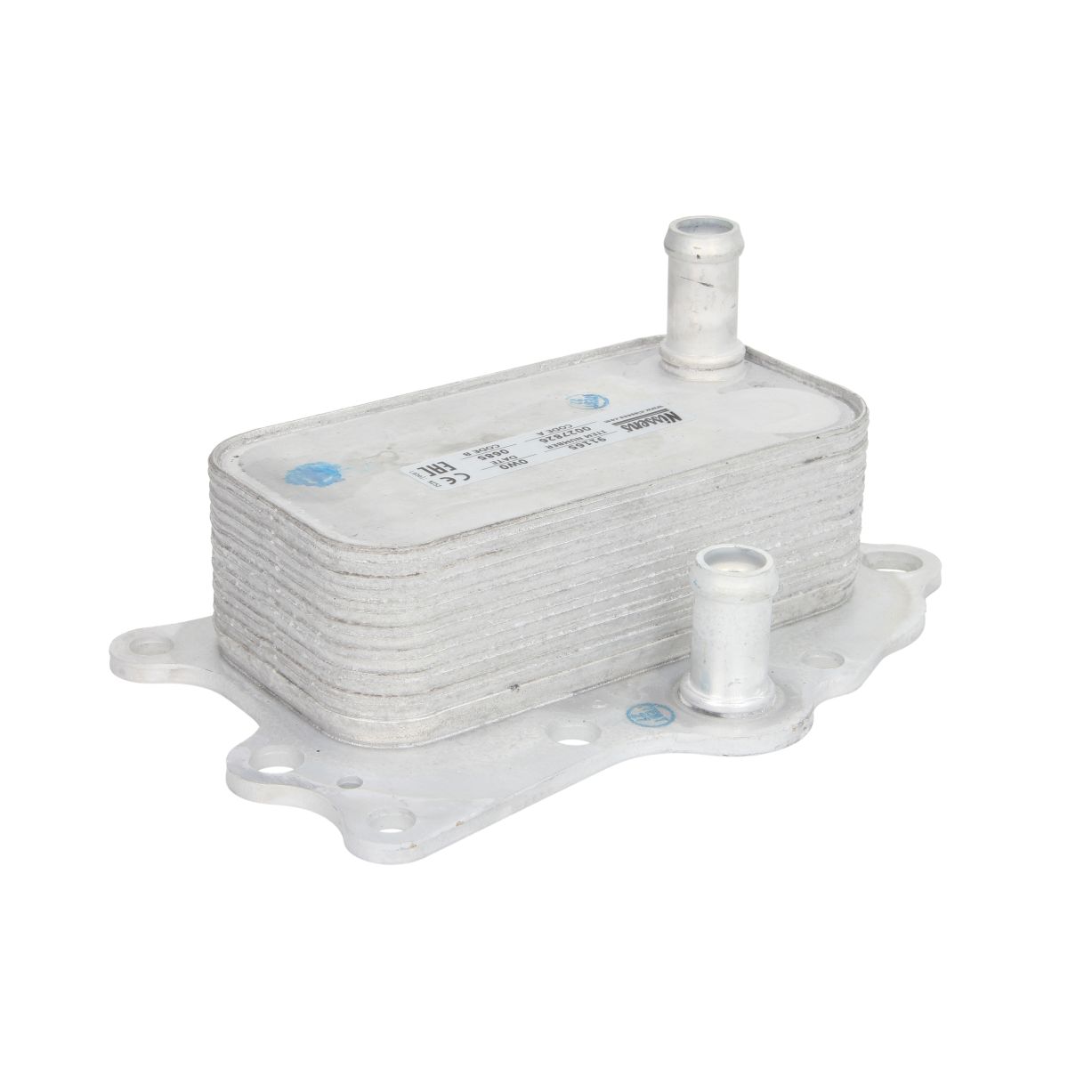 Image of Olie radiator, motorolie