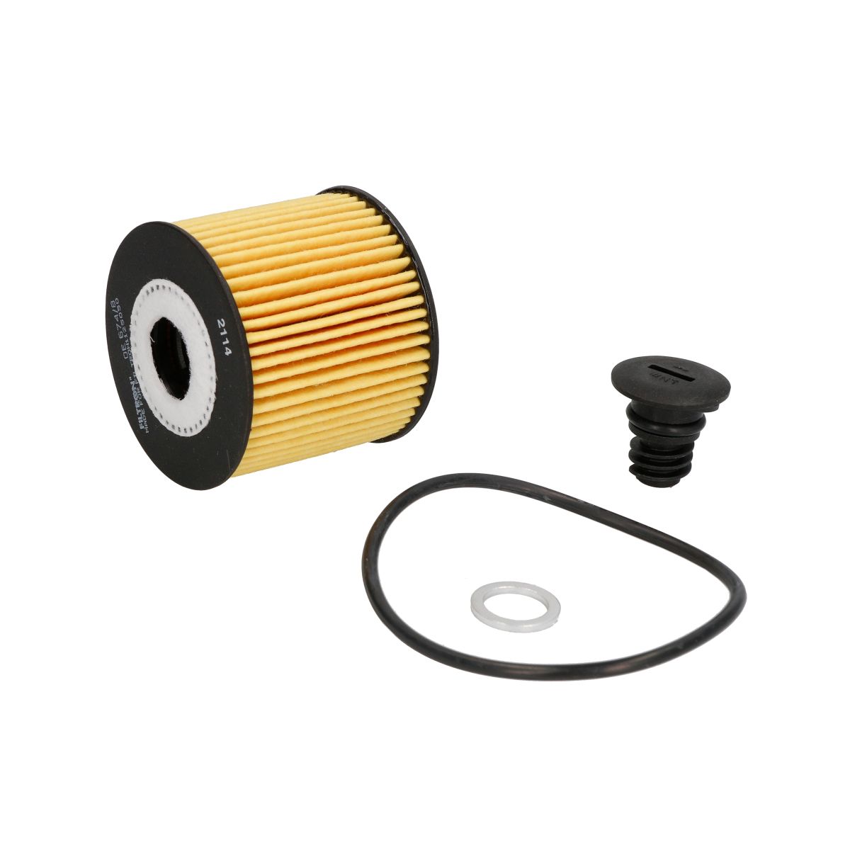 Image of Oliefilter