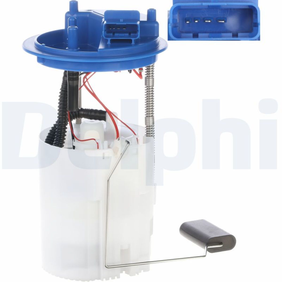 Delphi Elektrische Kraftstoffpumpe Fg2490-12B1