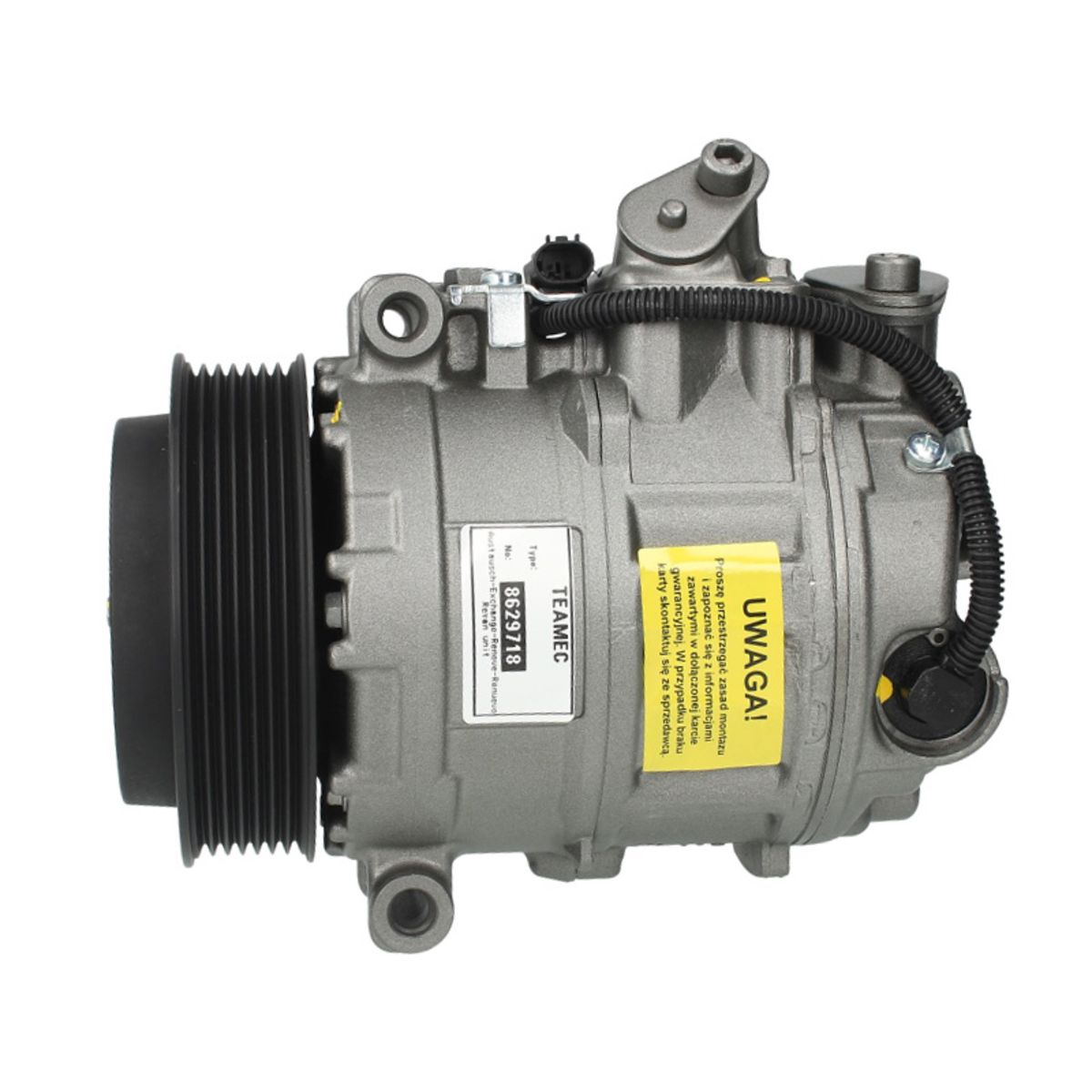 Klimakompressor TEAMEC 8629718