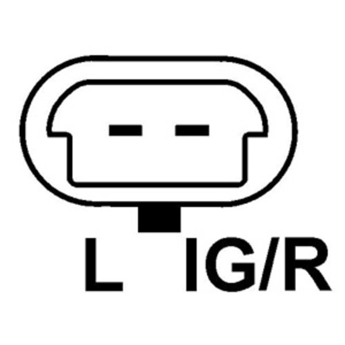 Image of Driefasige generator