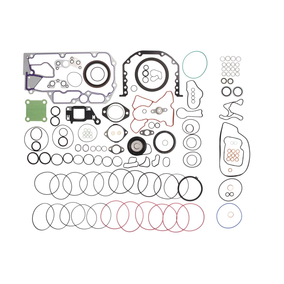 Image of Complete pakkingset, cilindercarter