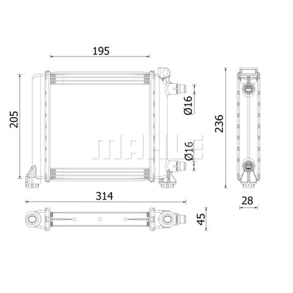 Image of Radiator