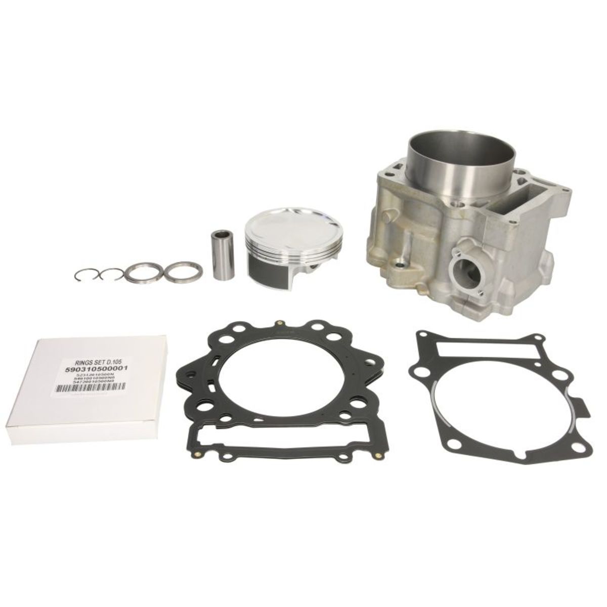 Zylinder CYLINDER WORKS 21104-K01