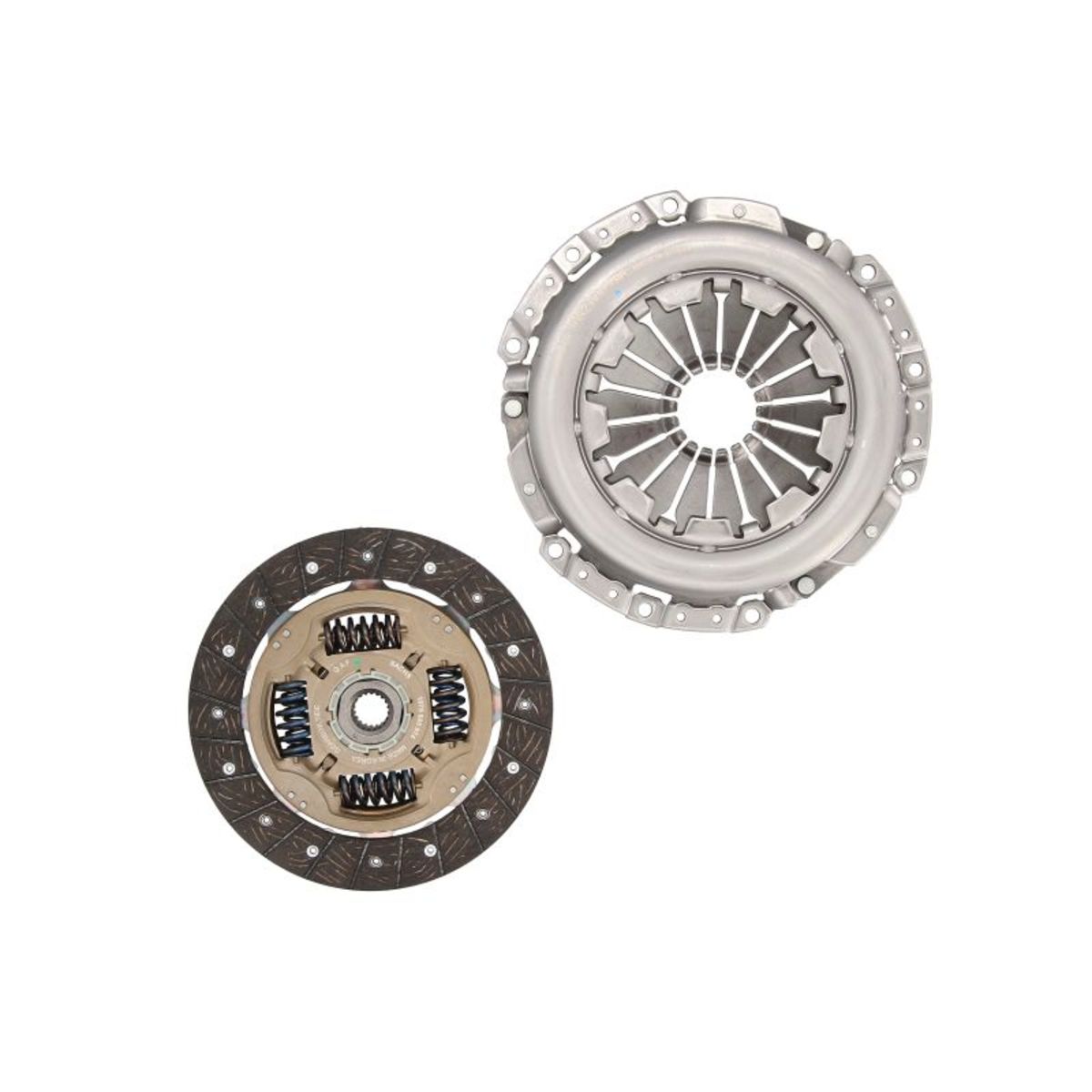 Sachs Kit D'embrayage 3000 950 859