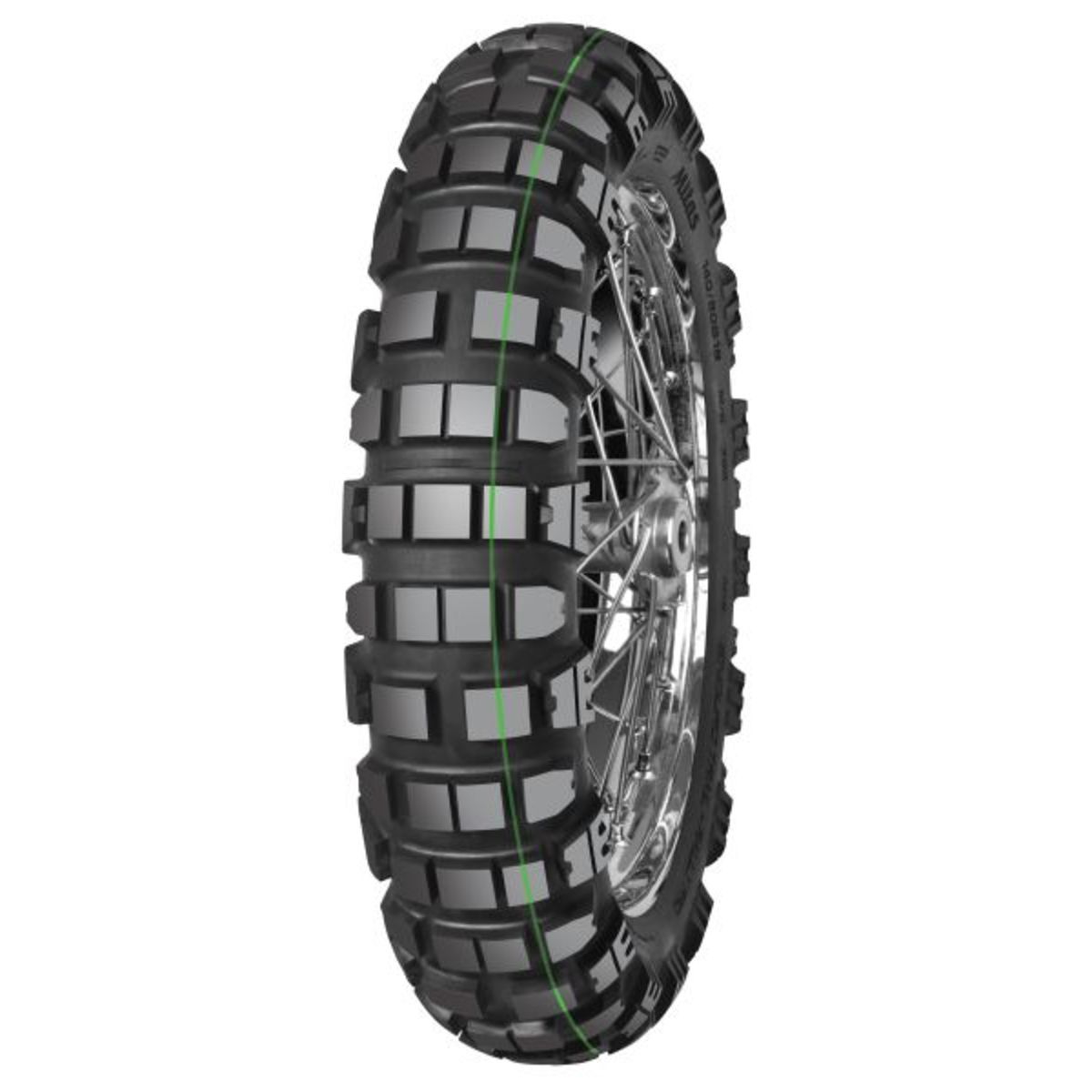 MITAS ENDURO TRAIL RALLY PRO 140/80-18 TT, Motorradreifen hinten