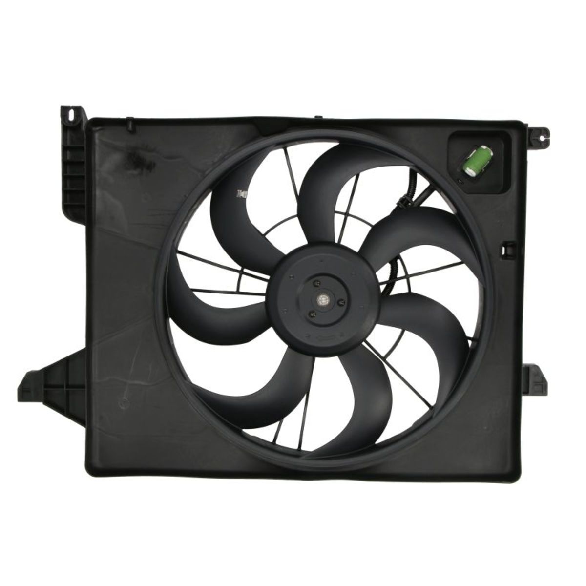 Für NRF 470087 RADIATOR FAN - Bild 8