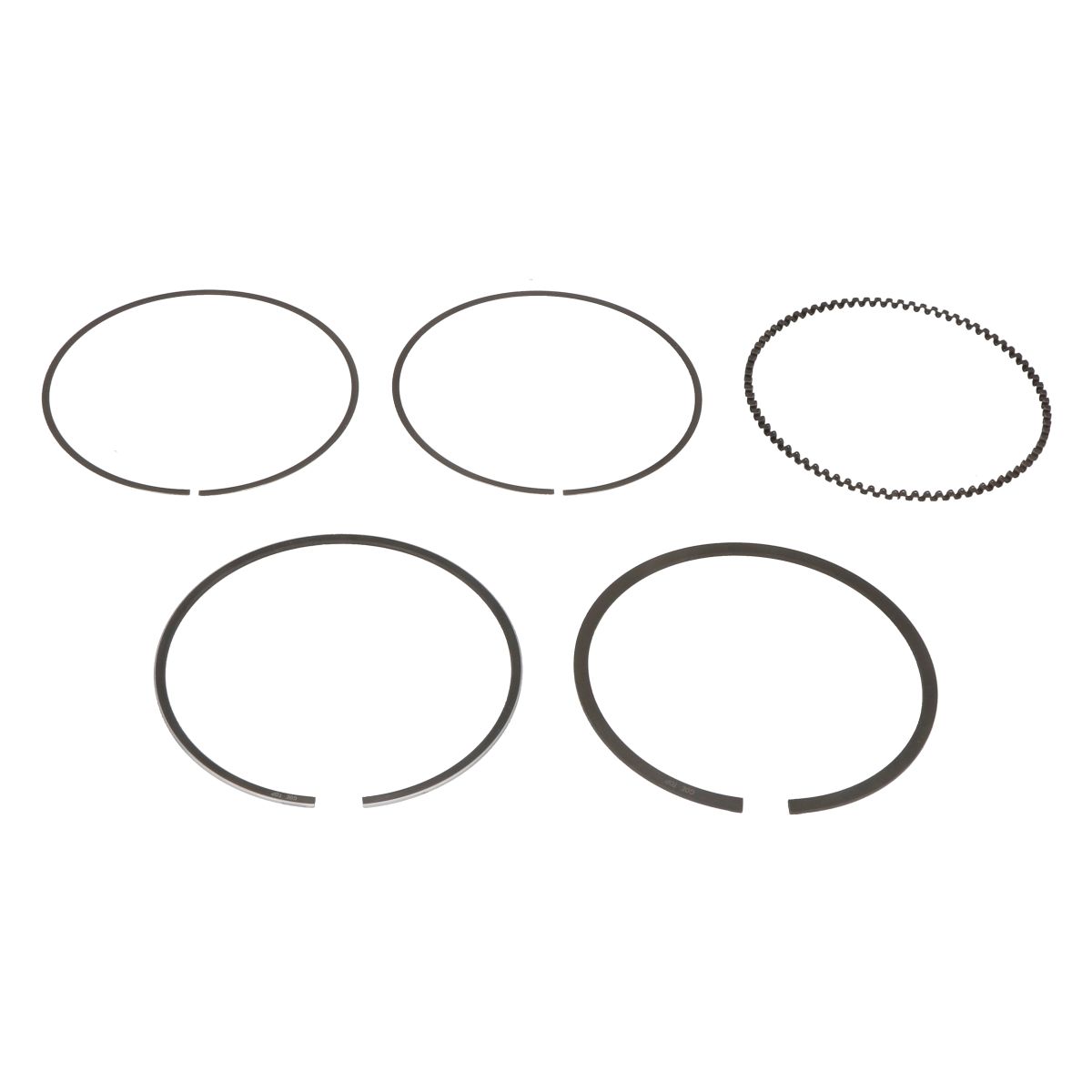 Image of Zuigerveren set