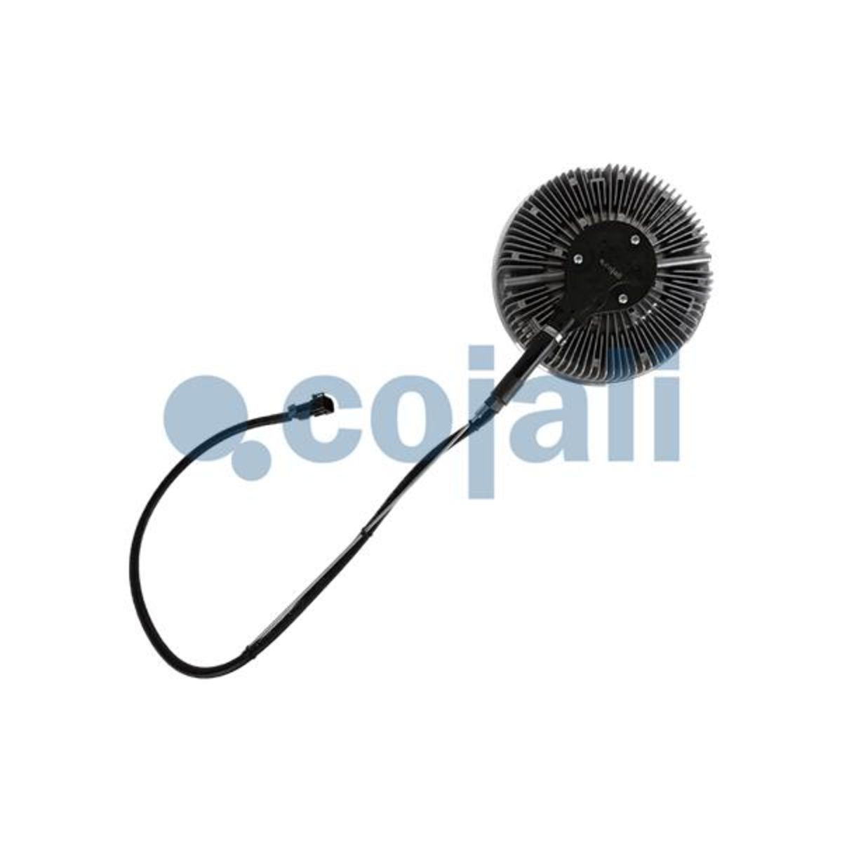 Image of Koppeling, radiateurventilator
