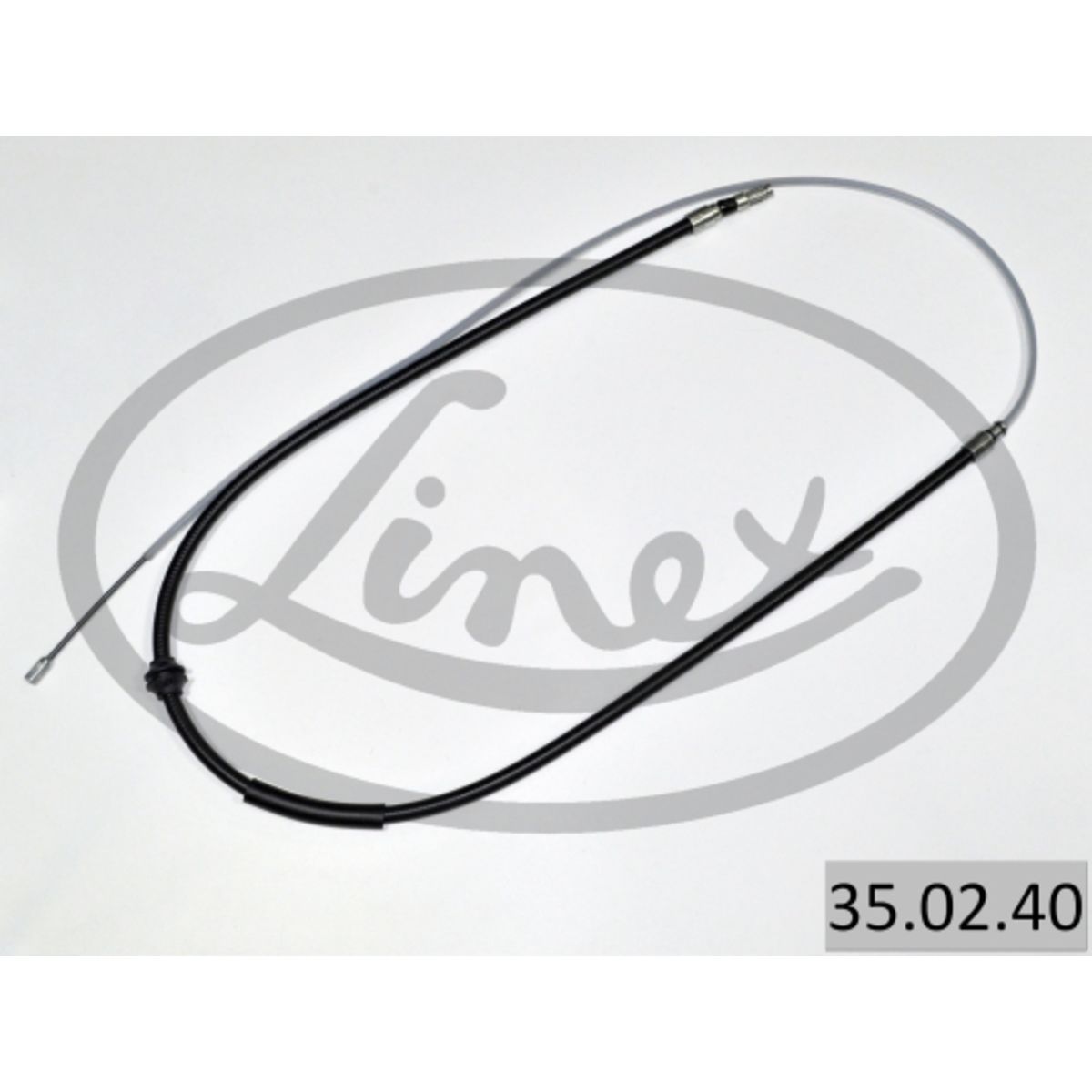 Linex Seilzug, Feststellbremse 35.02.40