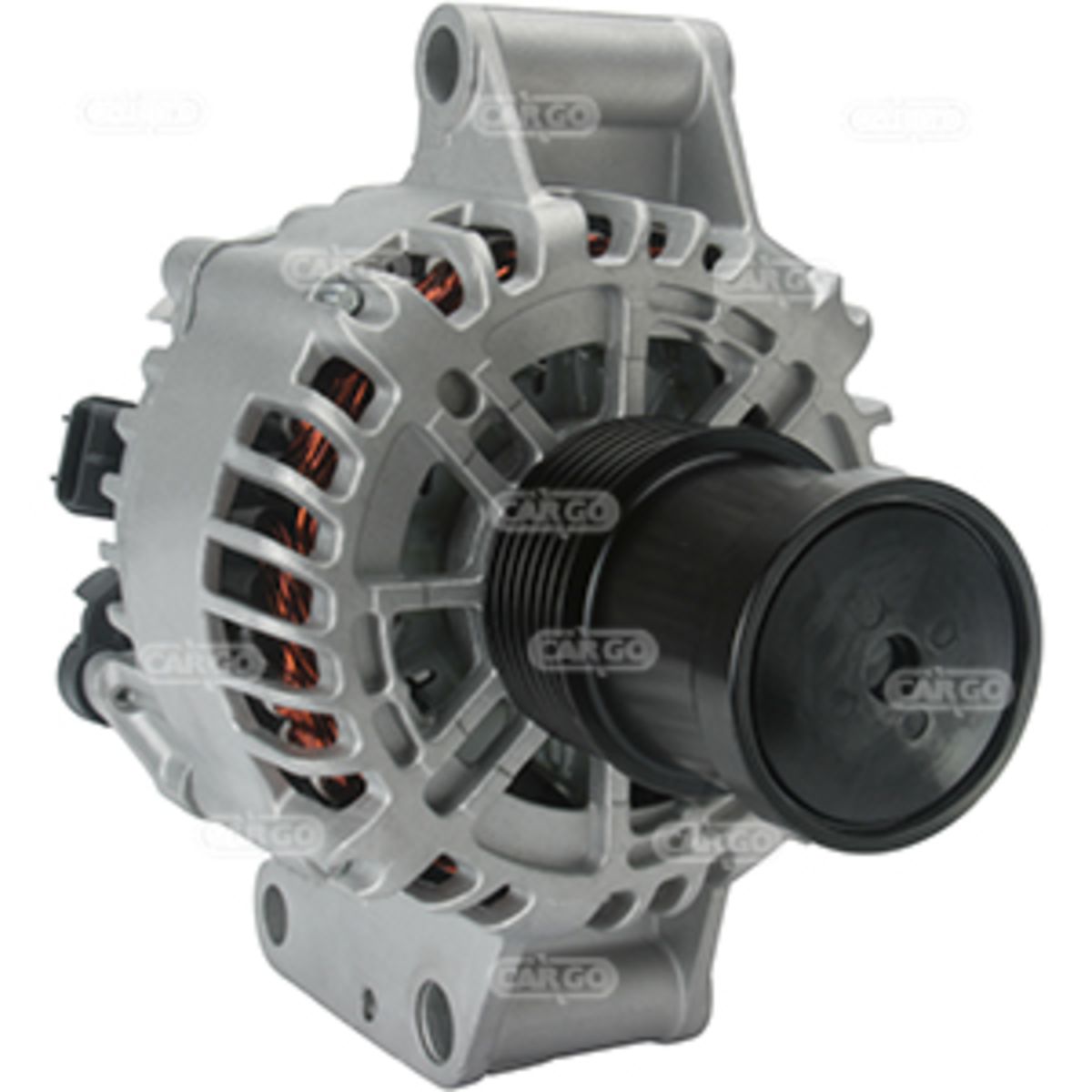 Image of Driefasige generator