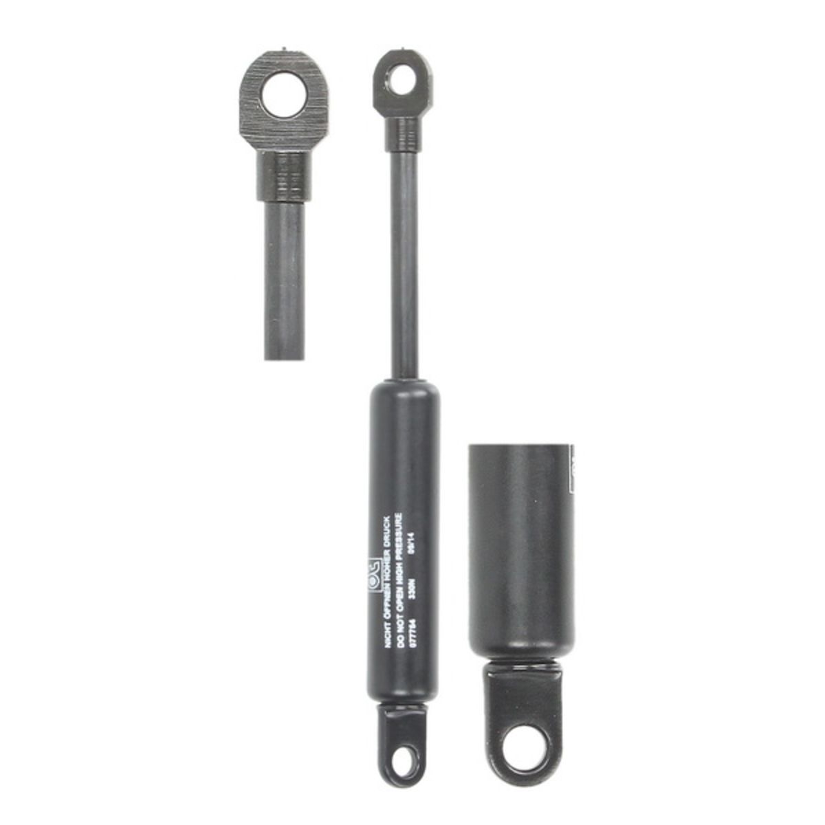 Image of Gasveer, motorkap DT Spare Parts