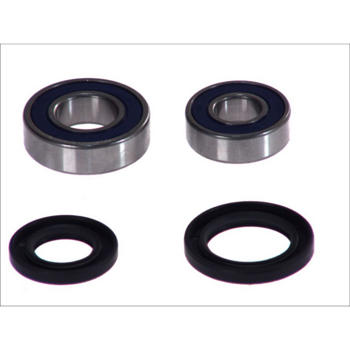Jeu de roulements de roue 4RIDE AB25-1035