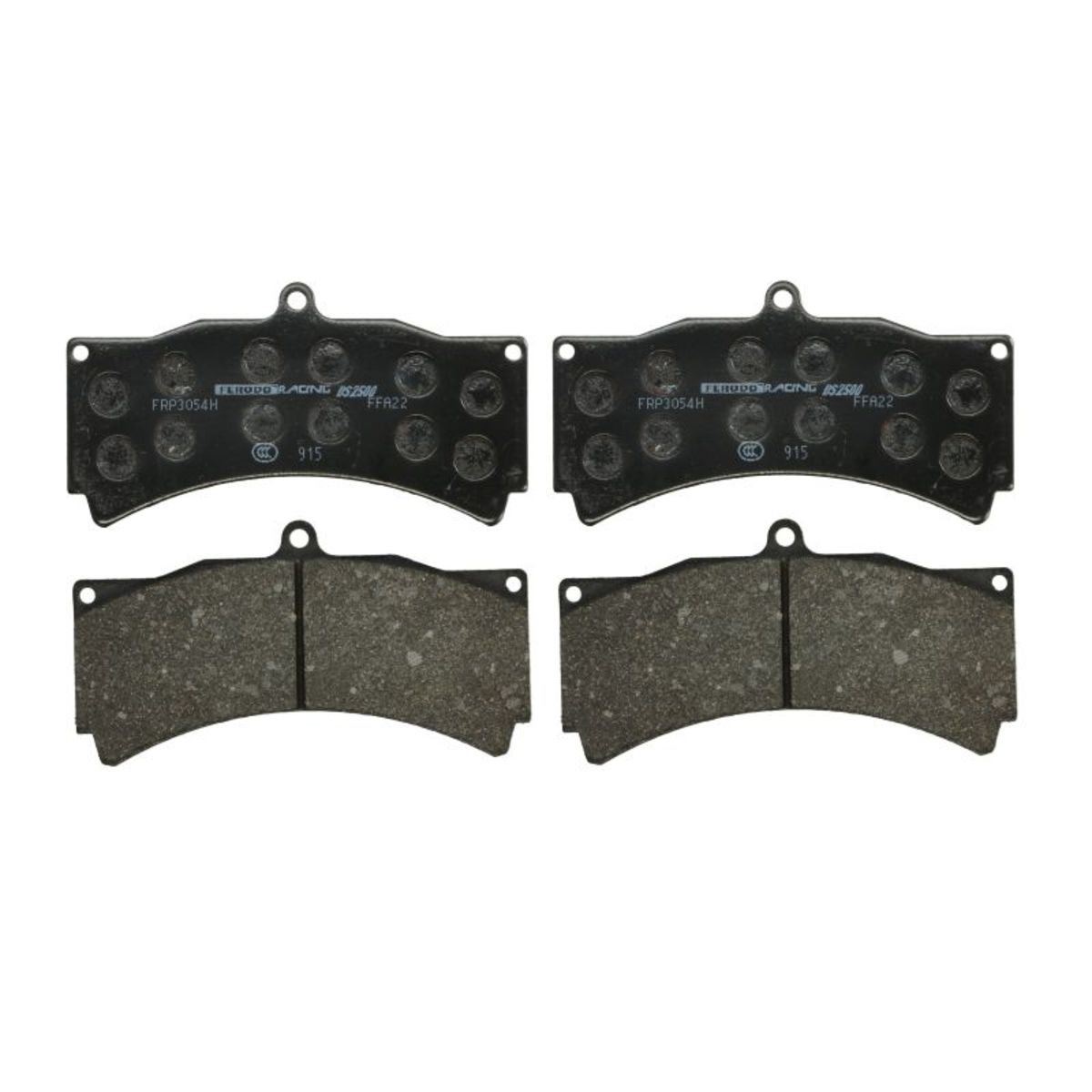 Plaquettes de frein sport non homologuées FERODO FRP3054H